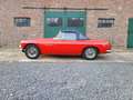 MG MGB Roadster 1,8 Chrommodell Orange - thumbnail 1