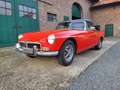 MG MGB Roadster 1,8 Chrommodell Orange - thumbnail 3