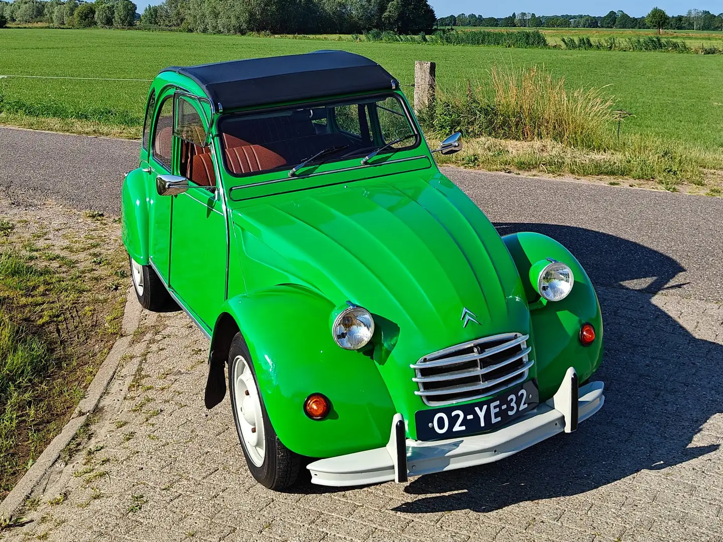 Citroen 2CV - 2