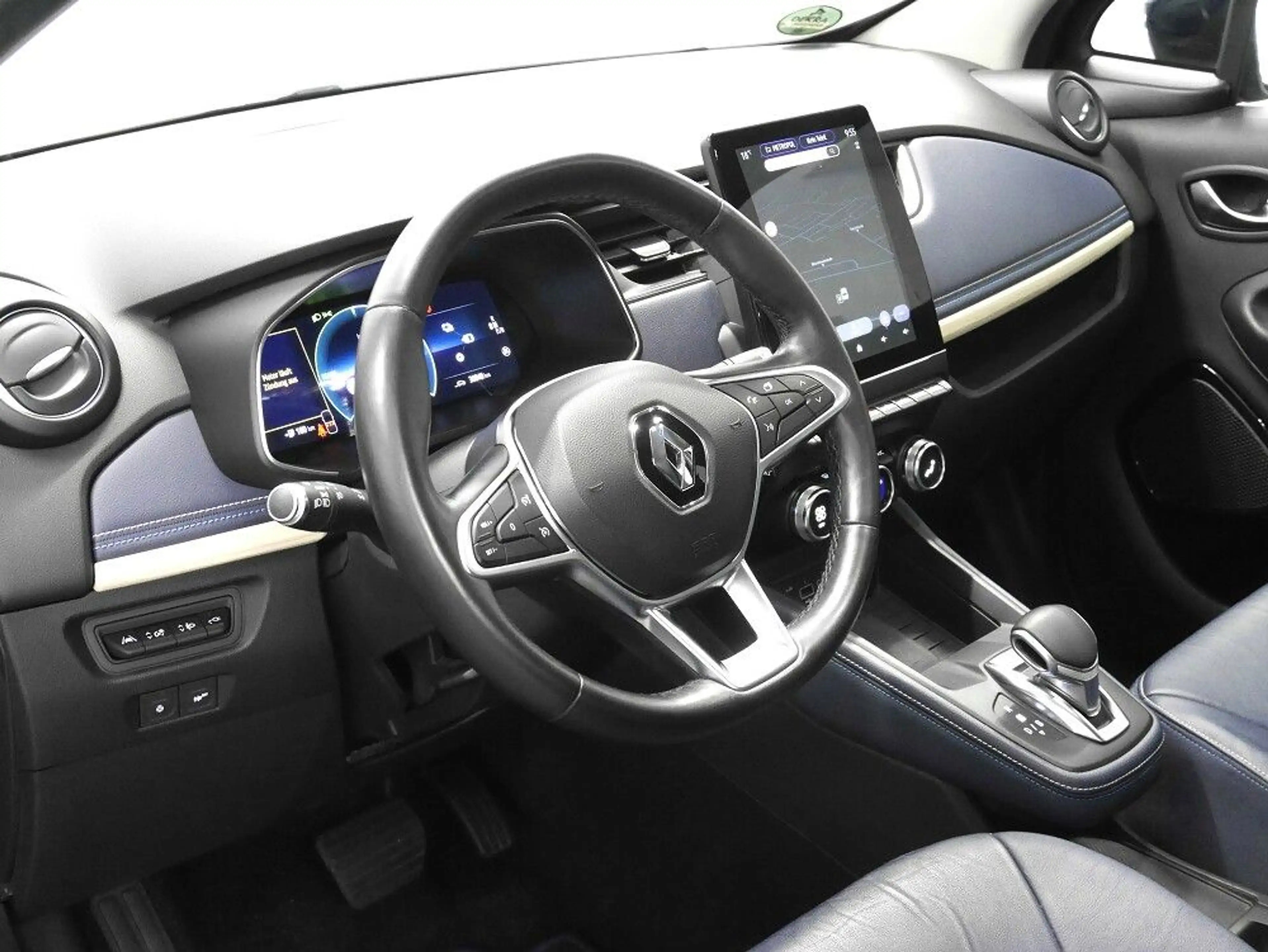 Renault ZOE Riviera 52 kWh R135 LED NAVI SPUR CAM — photo 11
