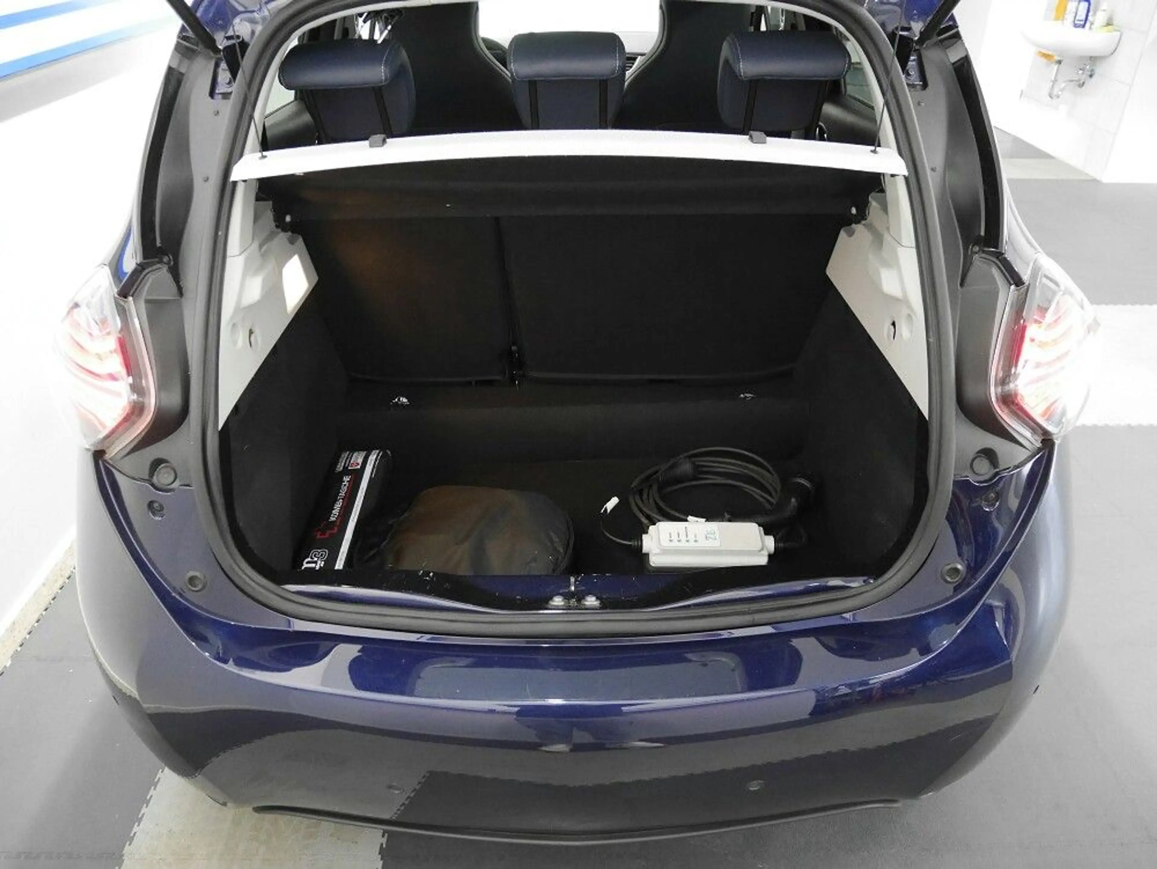 Renault ZOE Riviera 52 kWh R135 LED NAVI SPUR CAM — photo 8