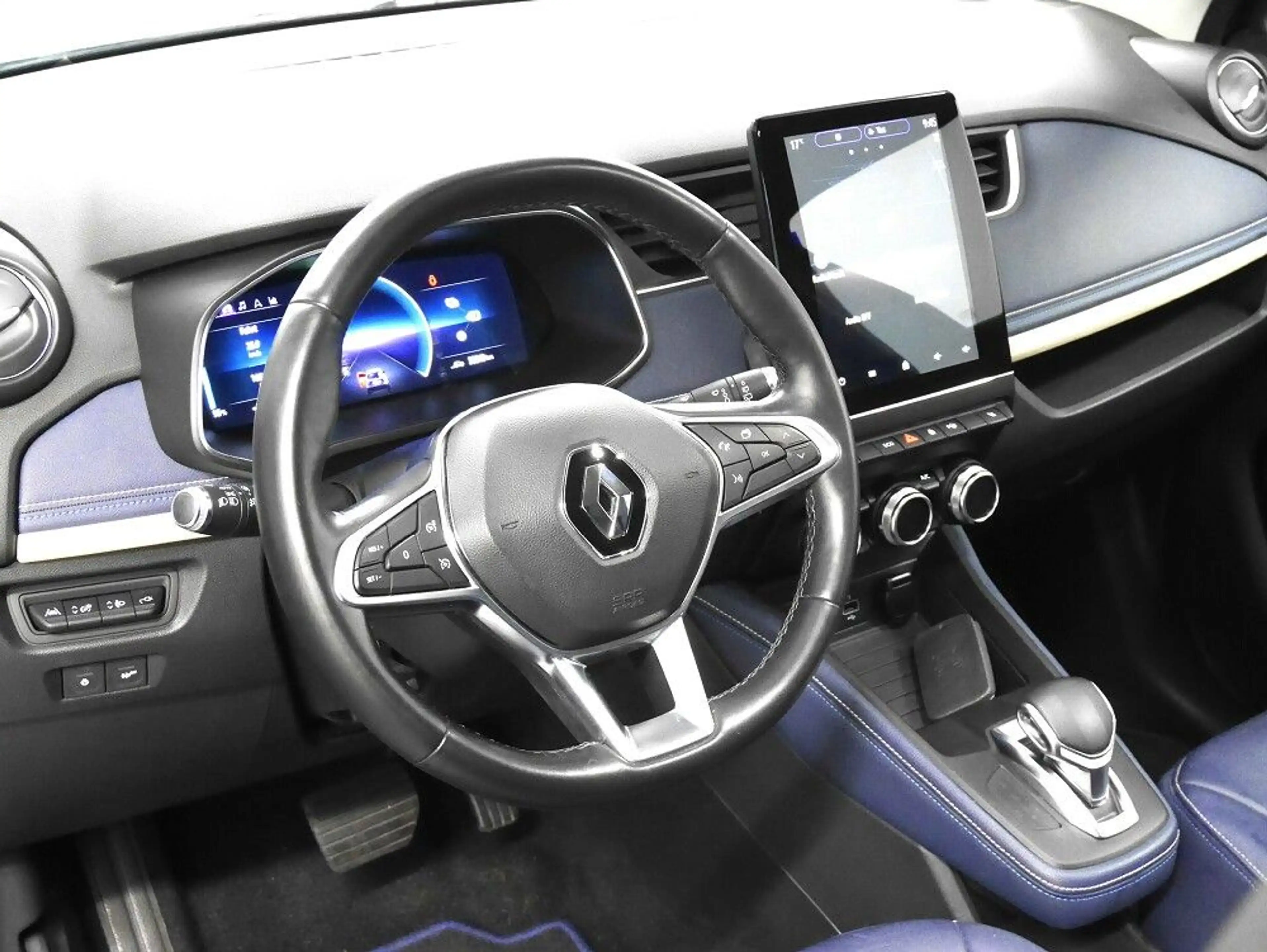 Renault ZOE Riviera 52 kWh R135 LED NAVI SPUR CAM — photo 4