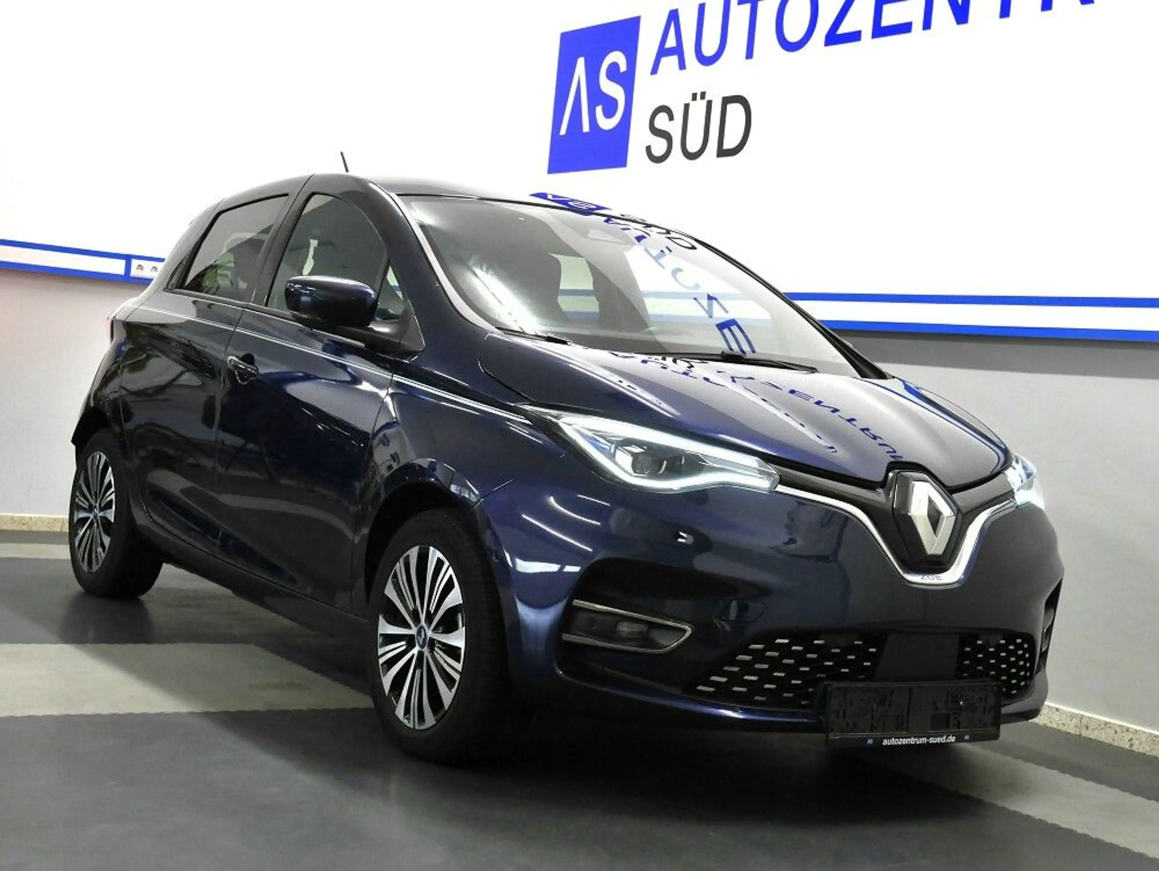 Renault ZOE Riviera 52 kWh R135 LED NAVI SPUR CAM — photo 3