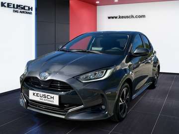 Yaris 1,5 VVT-i Hybrid Active Drive