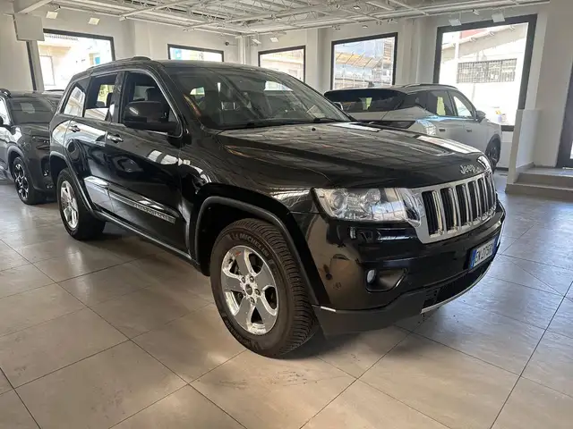 2012 Jeep Grand Cherokee in Black for sale