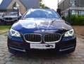 BMW 520 dA/xDrive/FULL OPTIE/HISTORY/GARANTIE Blauw - thumbnail 4
