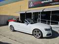 Audi A5 Cabrio 2.0 TFSI Multitronic 211 Blanc - thumbnail 6
