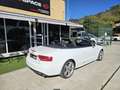 Audi A5 Cabrio 2.0 TFSI Multitronic 211 Blanc - thumbnail 8