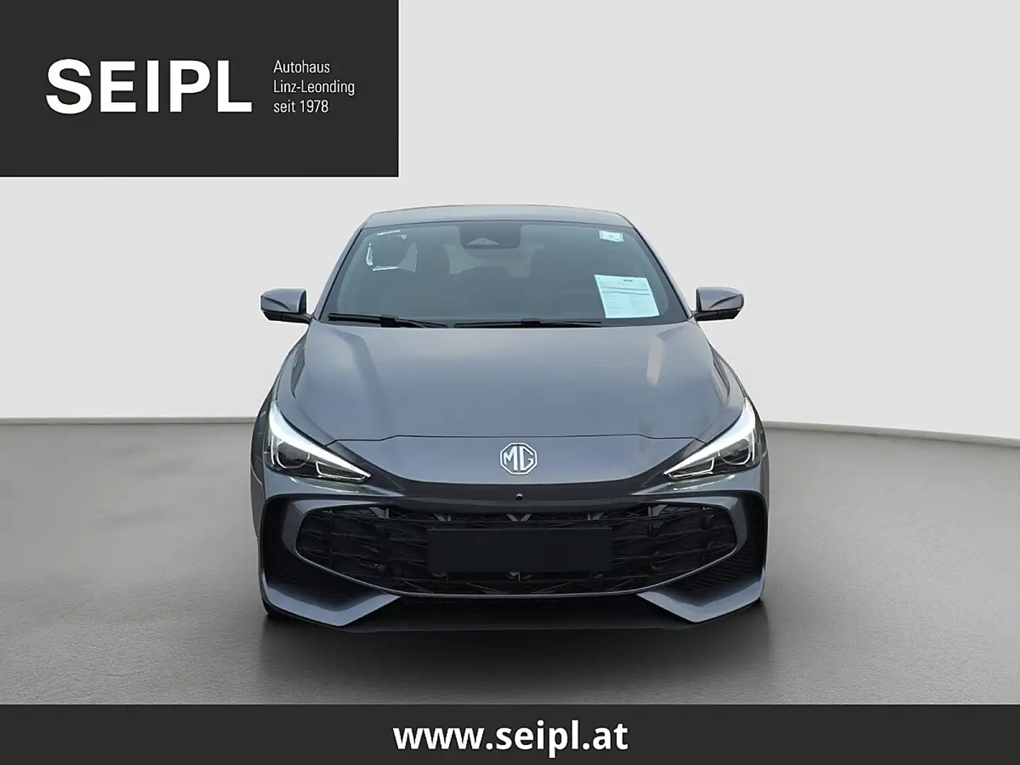 MG MG3 1,5 Hybrid+ Luxury Aut. € 23.430.- Bestpreis € ... Grau - 2