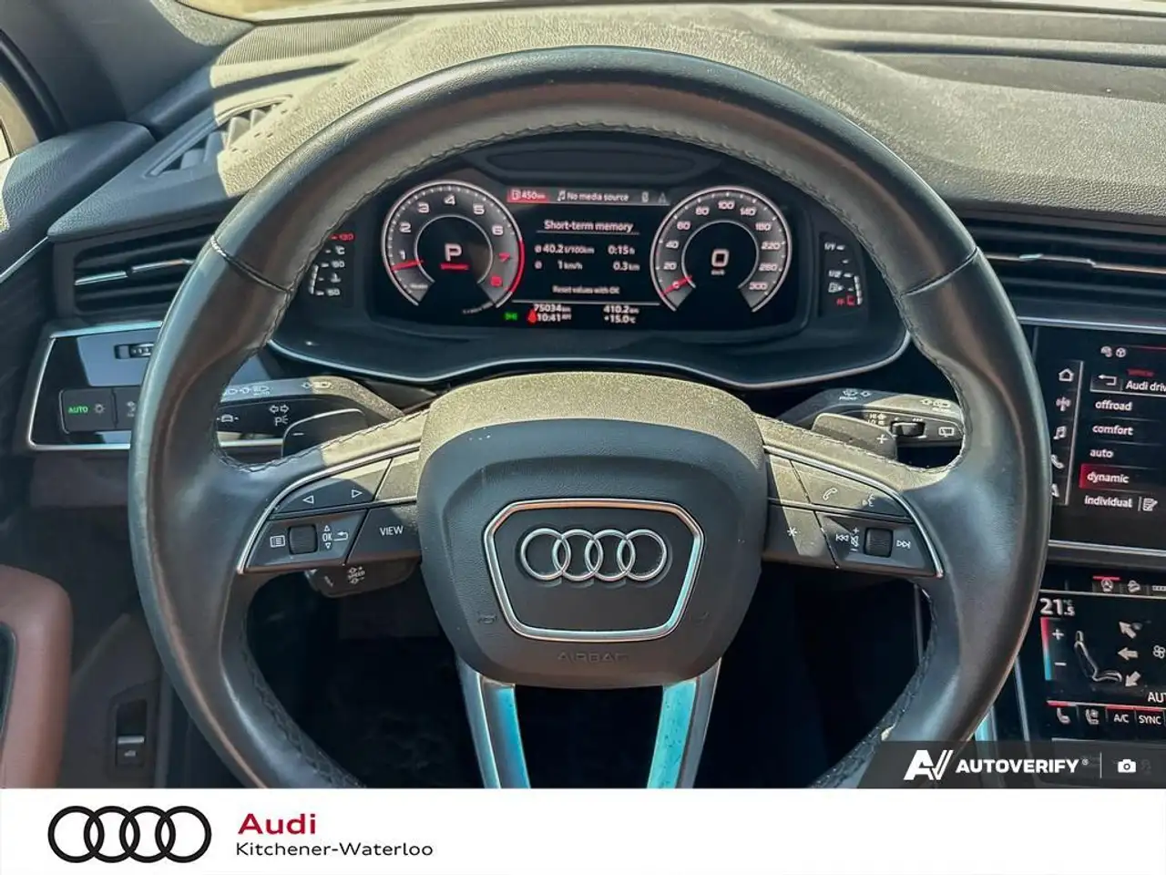 Audi Q7 fotografie Audi Q7