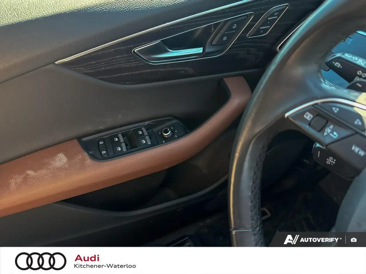 Audi Q7 fotografie Audi Q7