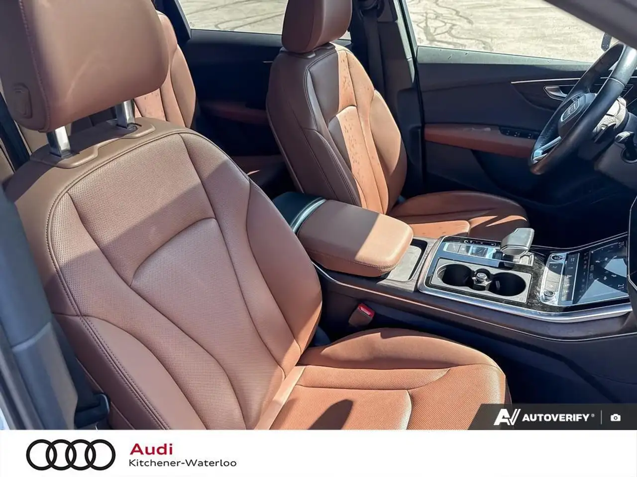 Audi Q7 fotografie Audi Q7