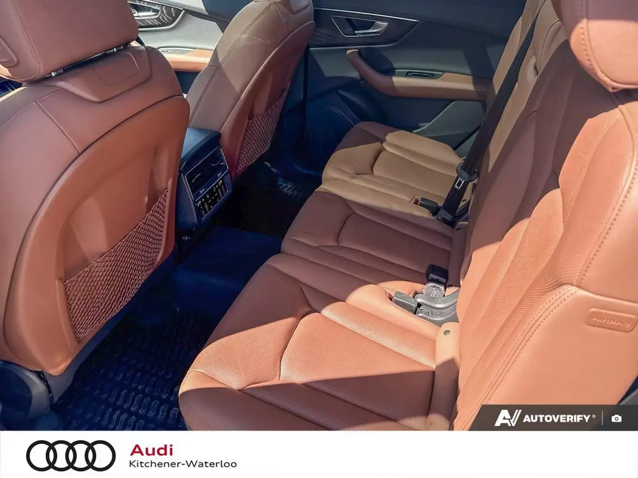 Audi Q7 fotografie Audi Q7