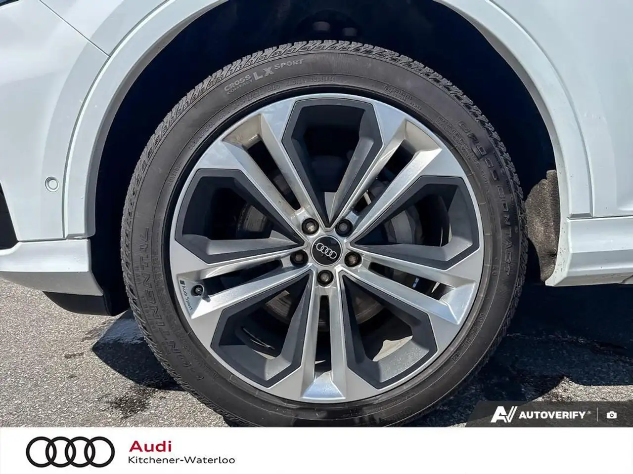Audi Q7 fotografie Audi Q7