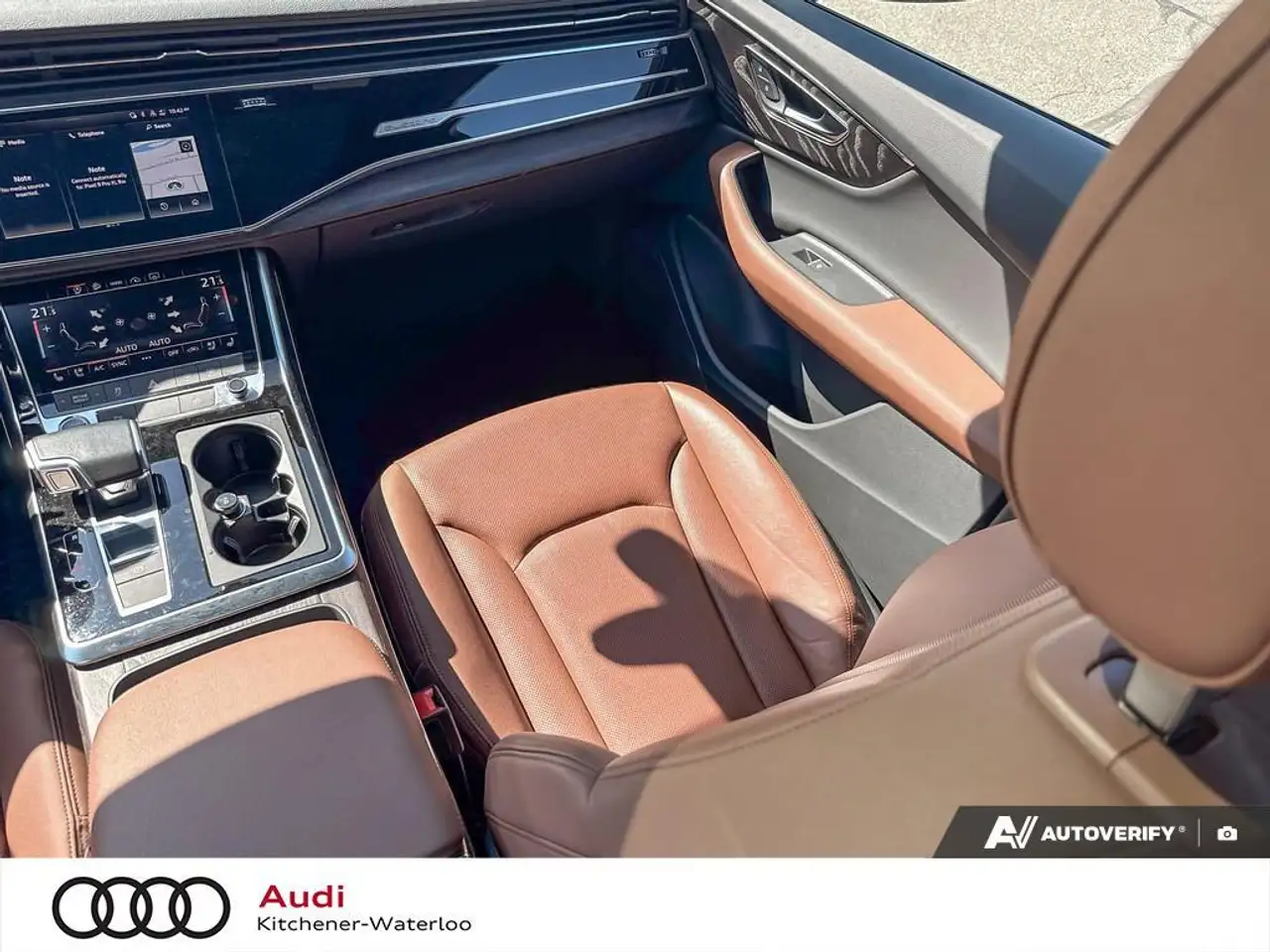 Audi Q7 fotografie Audi Q7