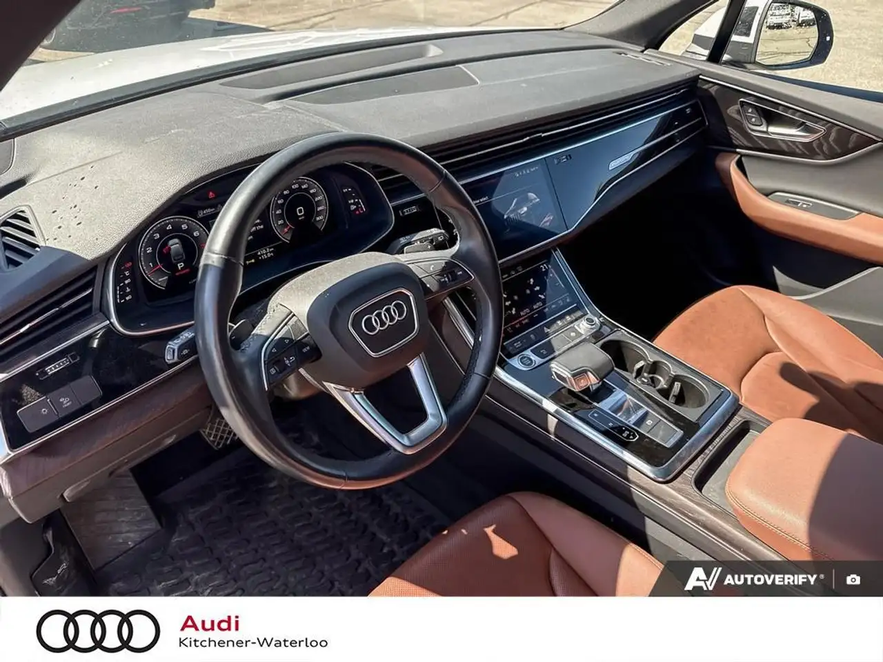 Audi Q7 fotografie Audi Q7