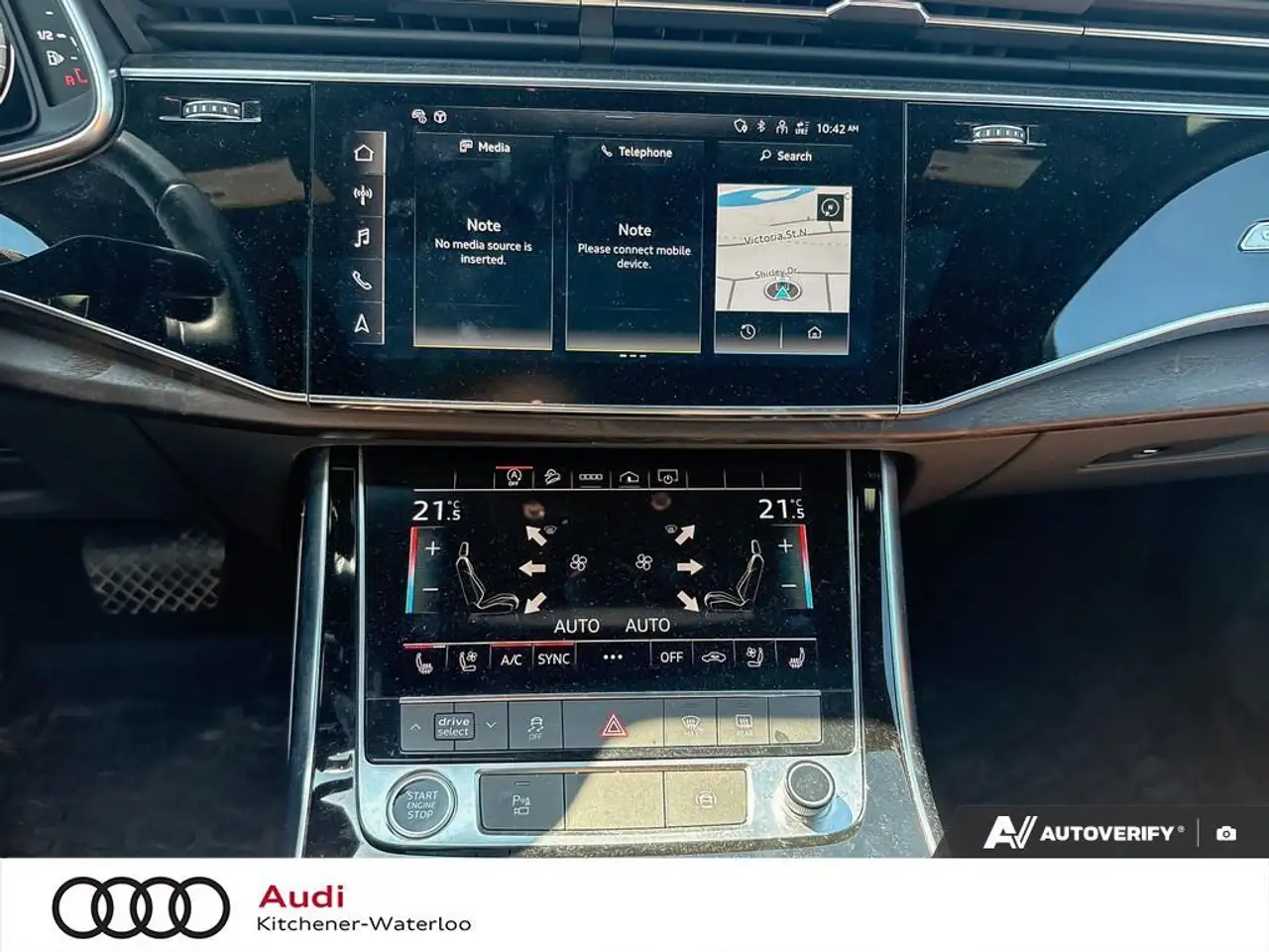 Audi Q7 fotografie Audi Q7