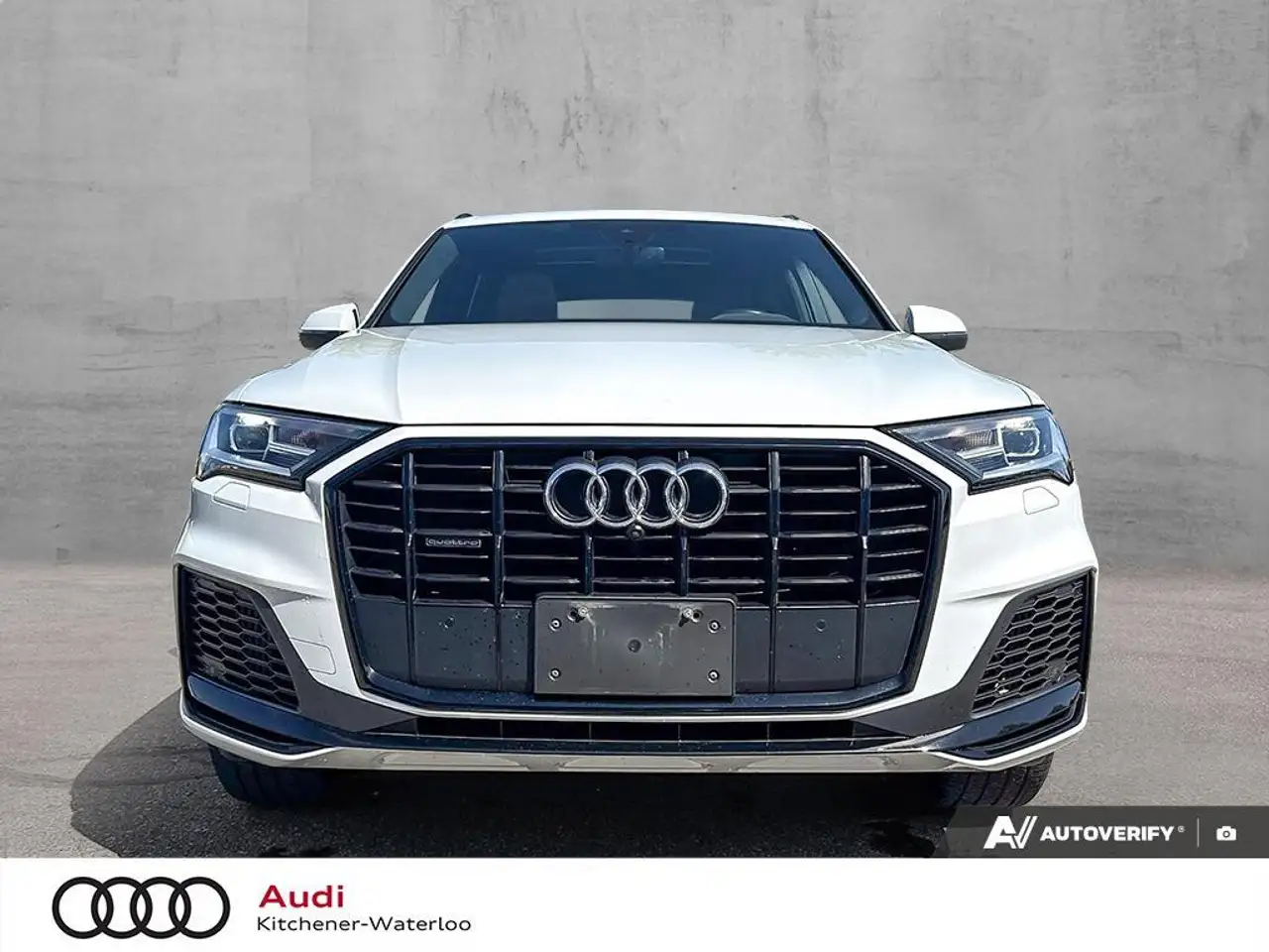 Audi Q7 fotografie Audi Q7
