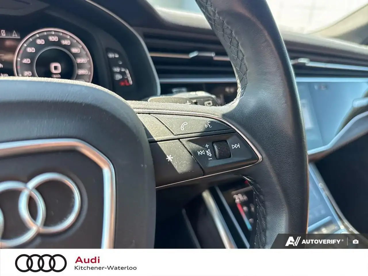 Audi Q7 fotografie Audi Q7