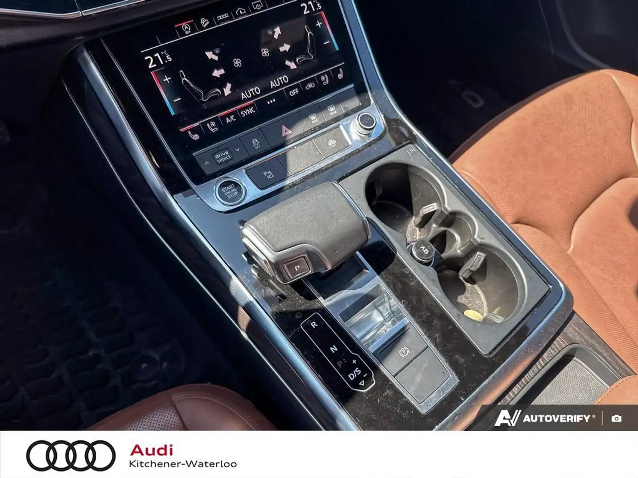 Audi Q7 fotografie Audi Q7