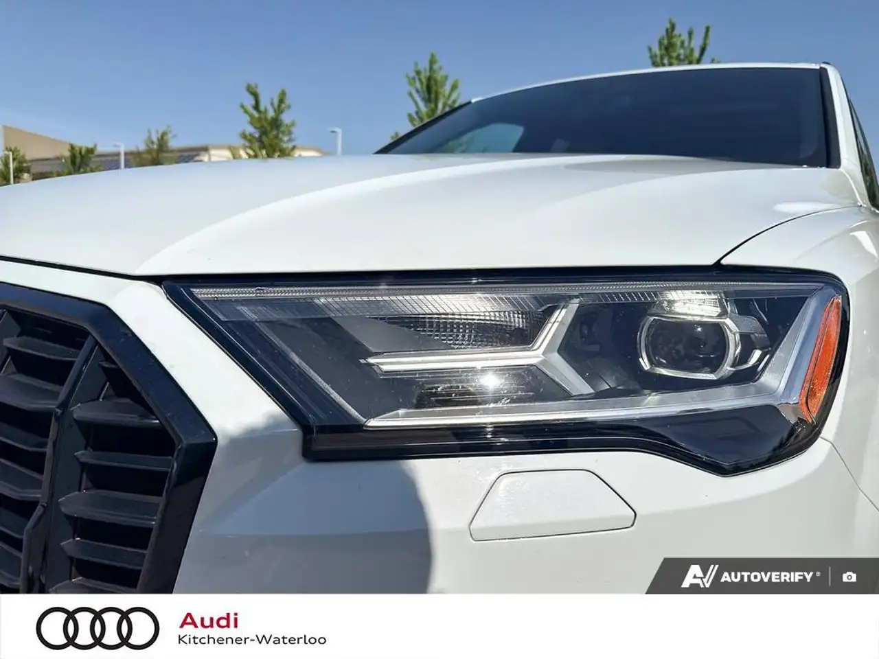 Audi Q7 fotografie Audi Q7