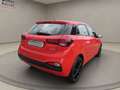 Hyundai i20 Select KLIMA Rot - thumbnail 3