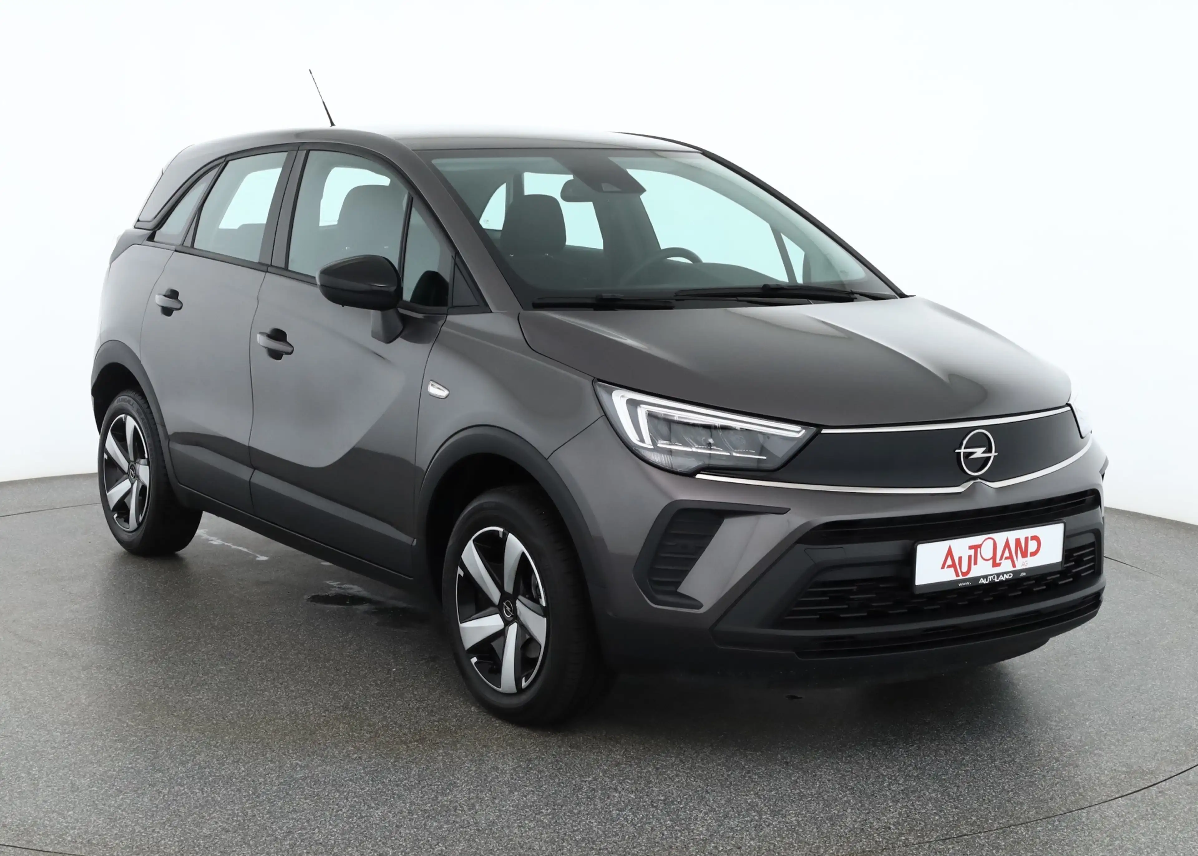 Opel Crossland (X) 1.2 Turbo Aut. Enjoy LED Kamera — photo 7