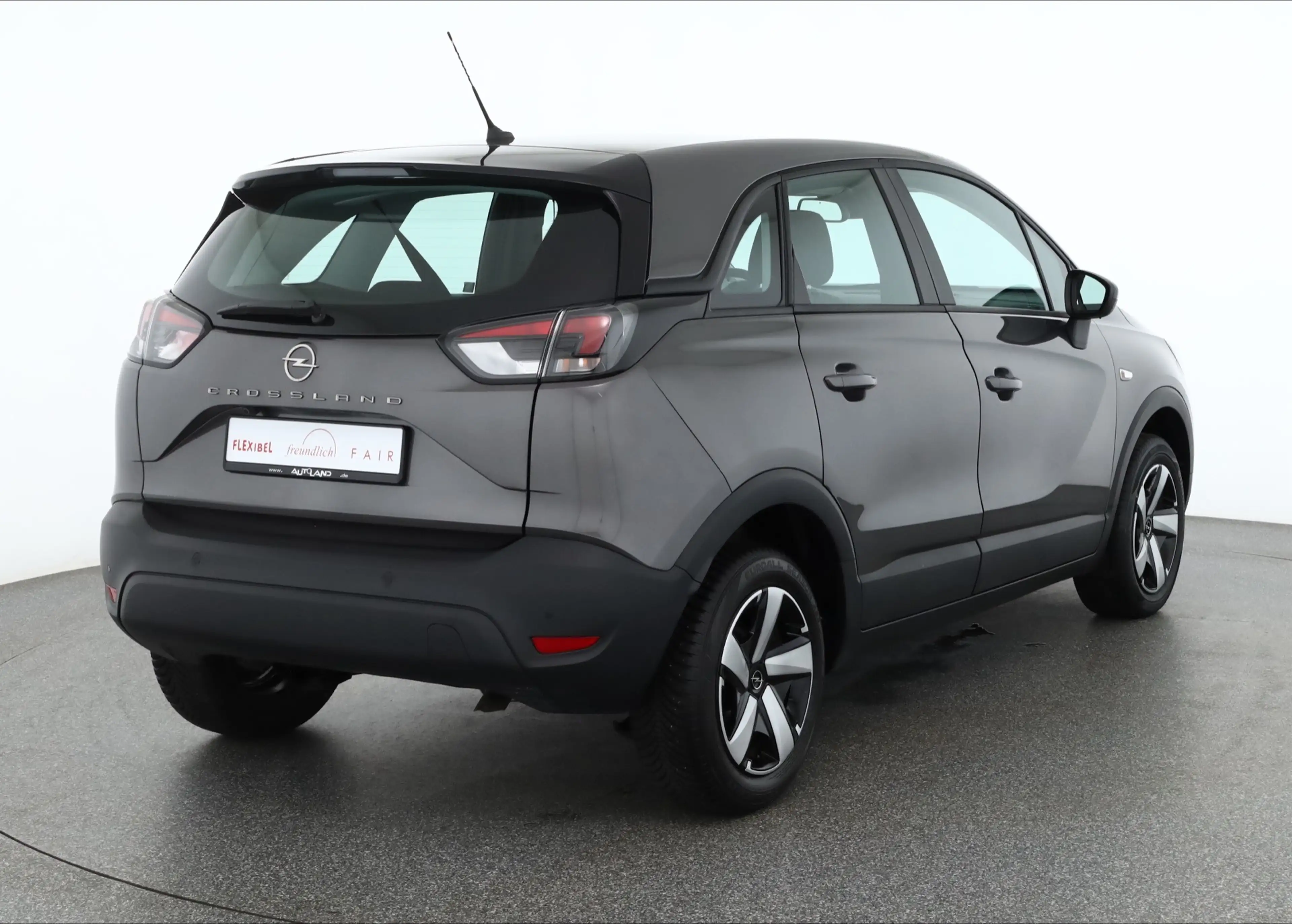 Opel Crossland (X) 1.2 Turbo Aut. Enjoy LED Kamera — photo 5