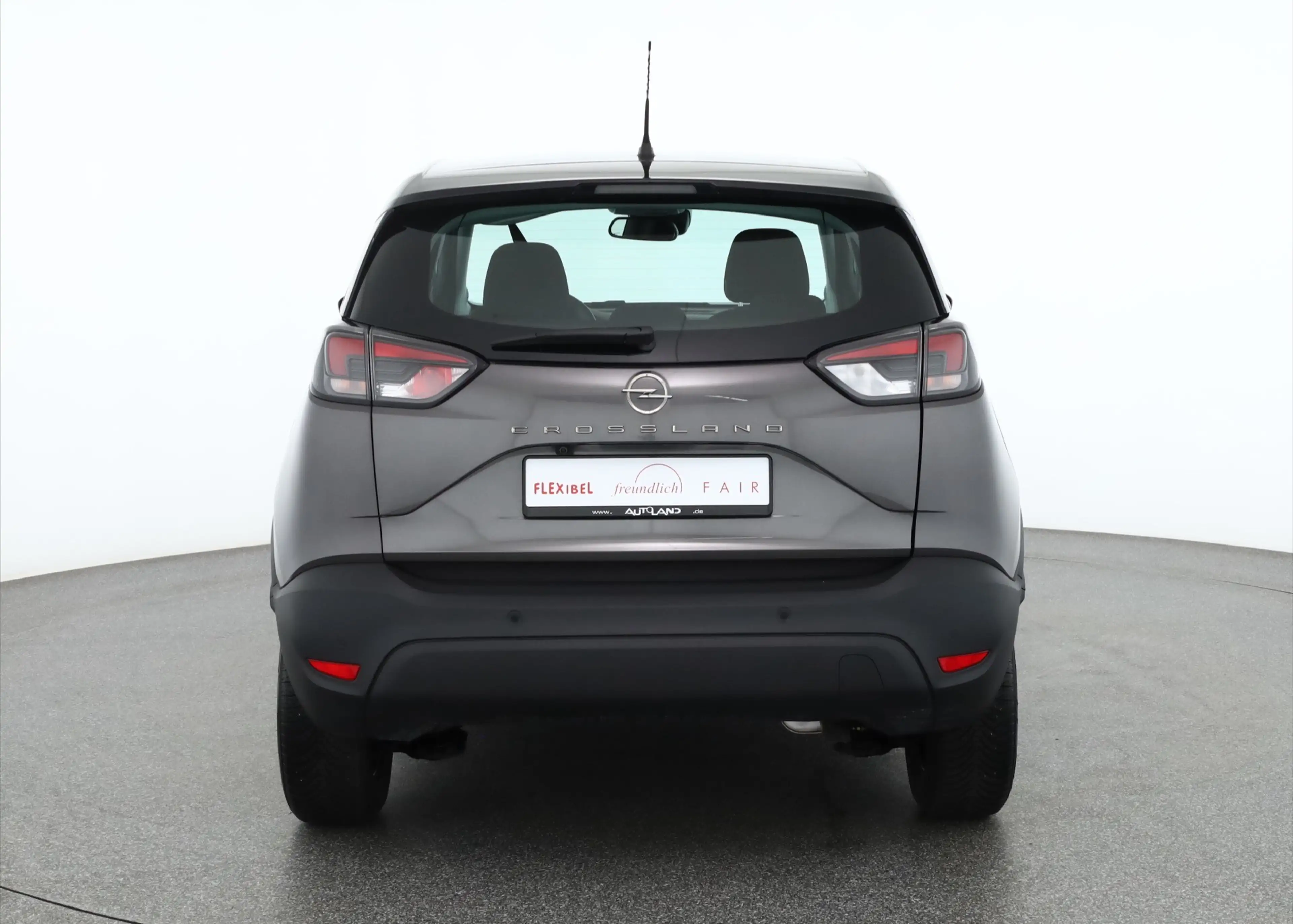 Opel Crossland (X) 1.2 Turbo Aut. Enjoy LED Kamera — photo 4