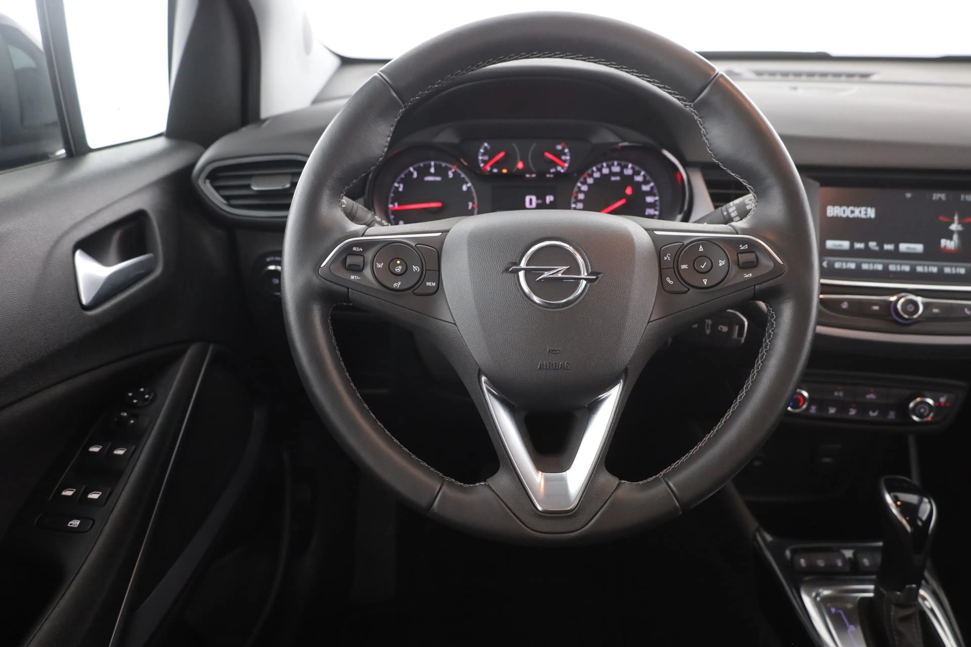 Opel Crossland (X) 1.2 Turbo Aut. Enjoy LED Kamera — photo 15