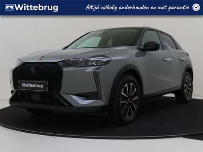 DS Automobiles DS 3 1.2 PureTech Performance Line Automaat | Camera |