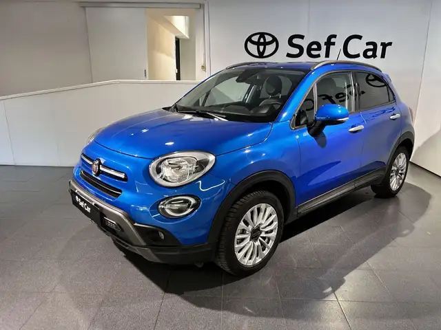 Fiat 500X 1.3 T4 150cv DCT City Cross