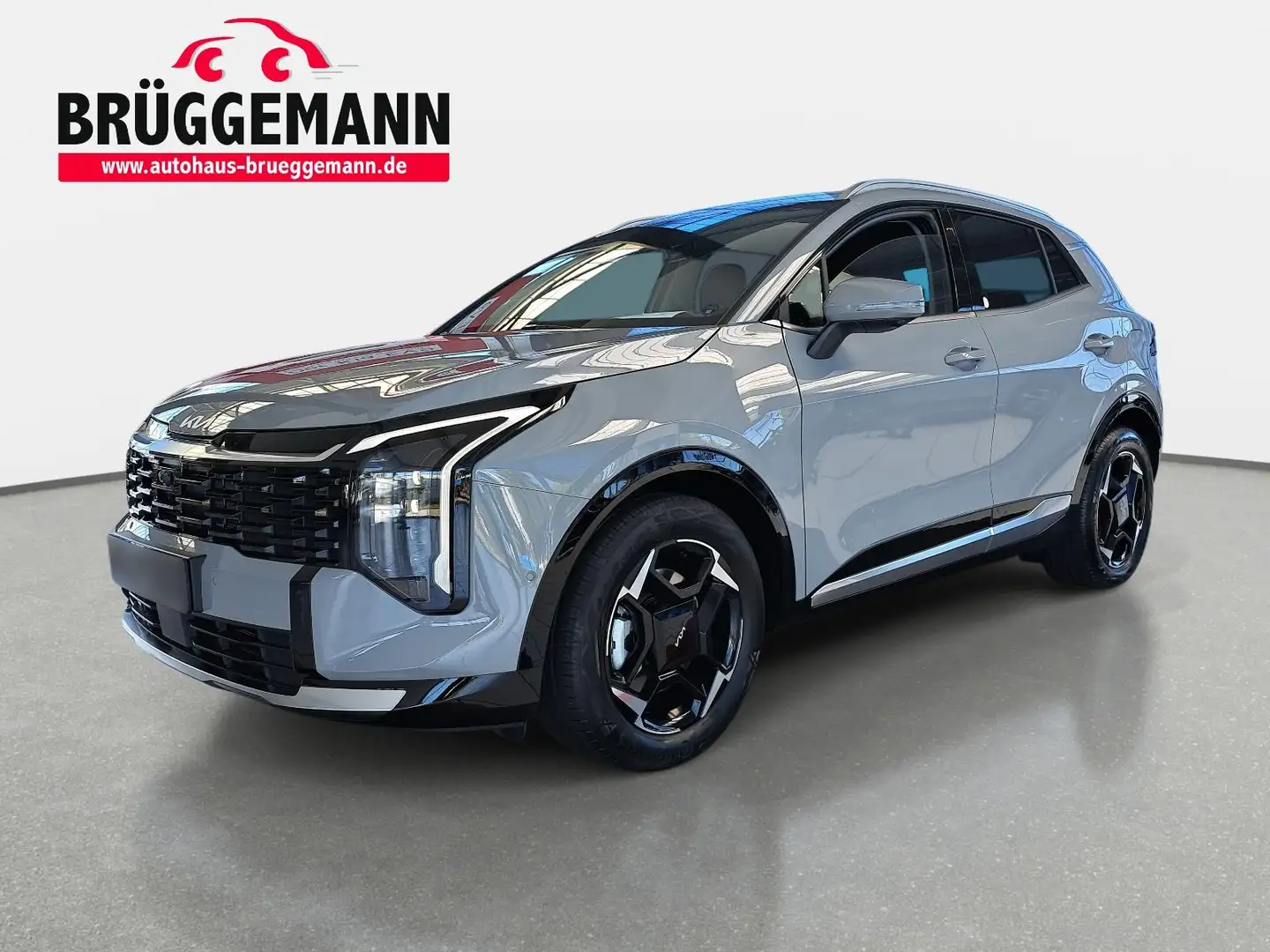 Kia Sportage SPORTAGE 1.6 CRDI 48V DCT 2WD SPIRIT MJ26 DRIVEWIS Gri - 1