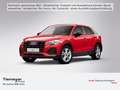 Audi Q2 30 TFSI S LINE AHK KAMERA MATRIX NAVI+ Rot - thumbnail 1