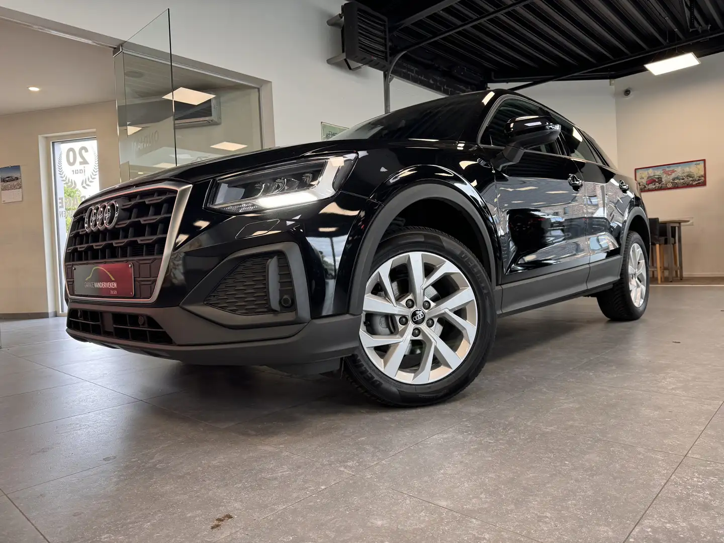 Audi Q2 Q2 30 TFSI * zetelverwarming * camera * acc * - 1