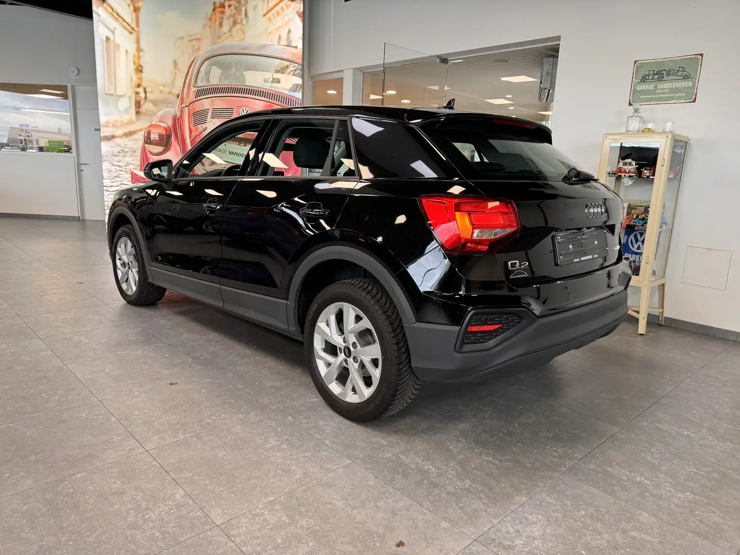 Audi Q2 Q2 30 TFSI * zetelverwarming * camera * acc * - 2