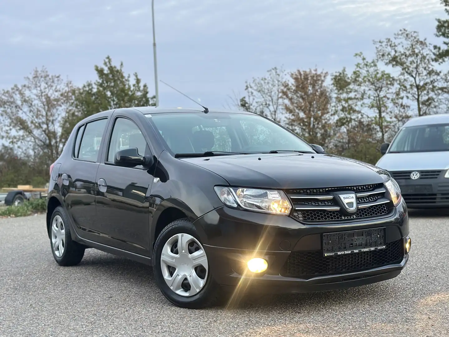 Dacia Sandero NEUES PICKERL LauréateEco - 1