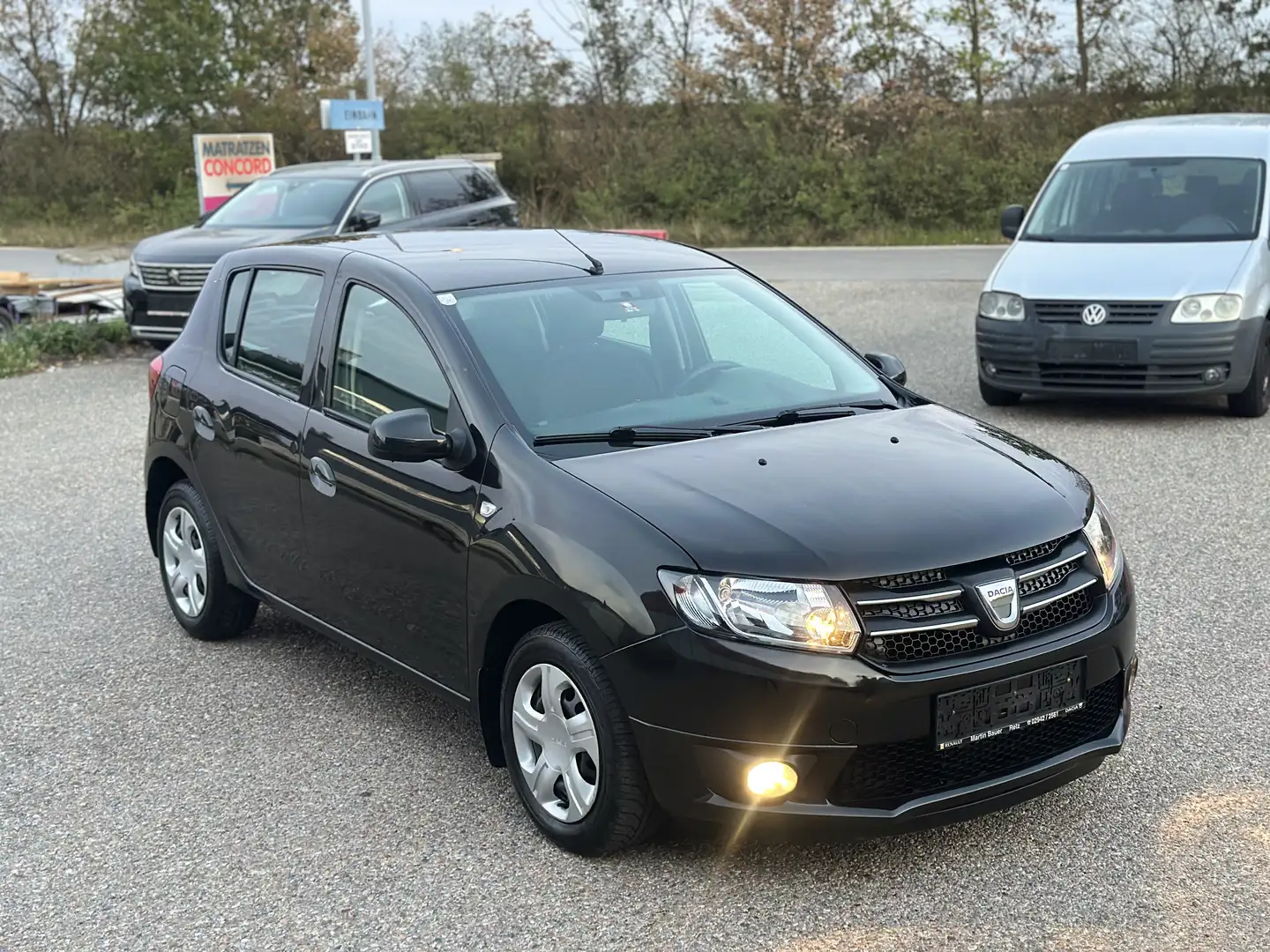 Dacia Sandero NEUES PICKERL LauréateEco - 2