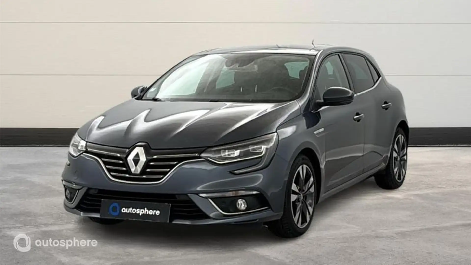 RENAULT Megane