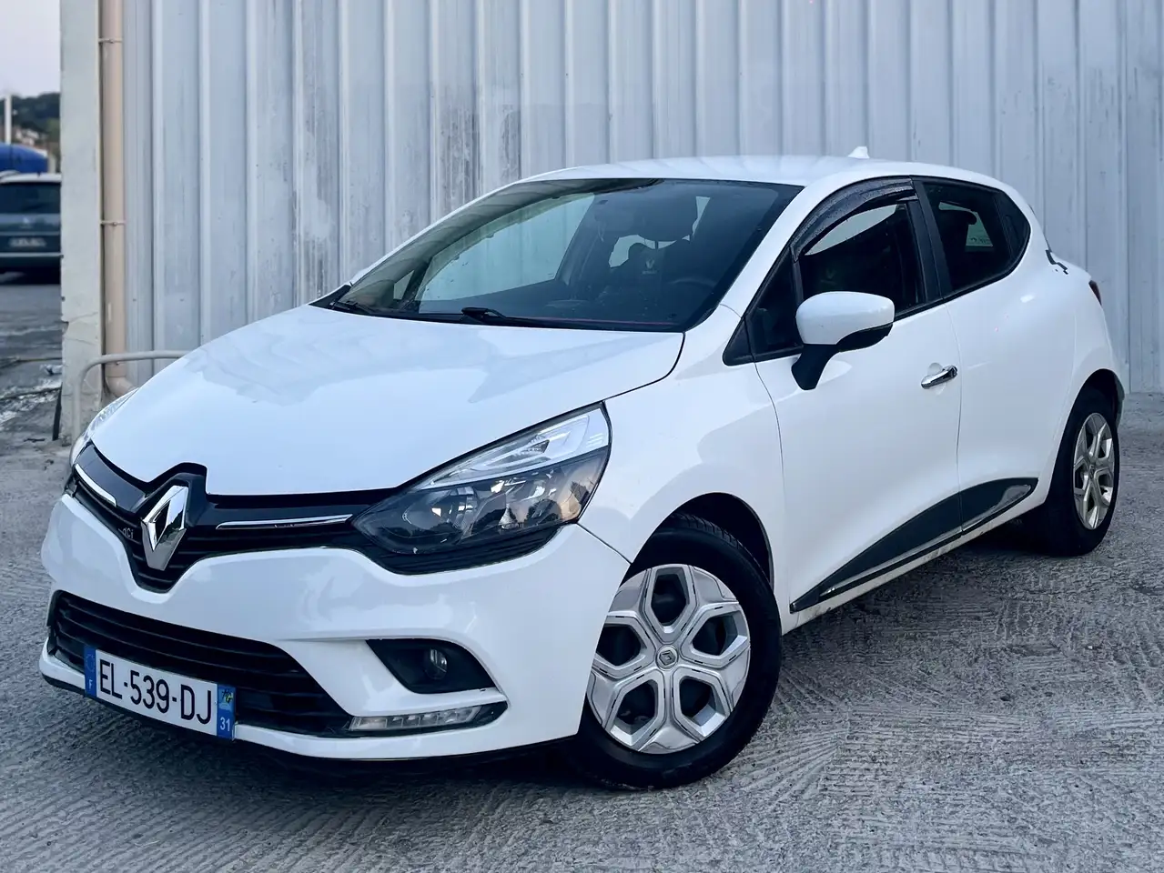 Renault Clio Zen