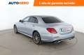 Mercedes-Benz E 50 AMG 220d Line Gris - thumbnail 4