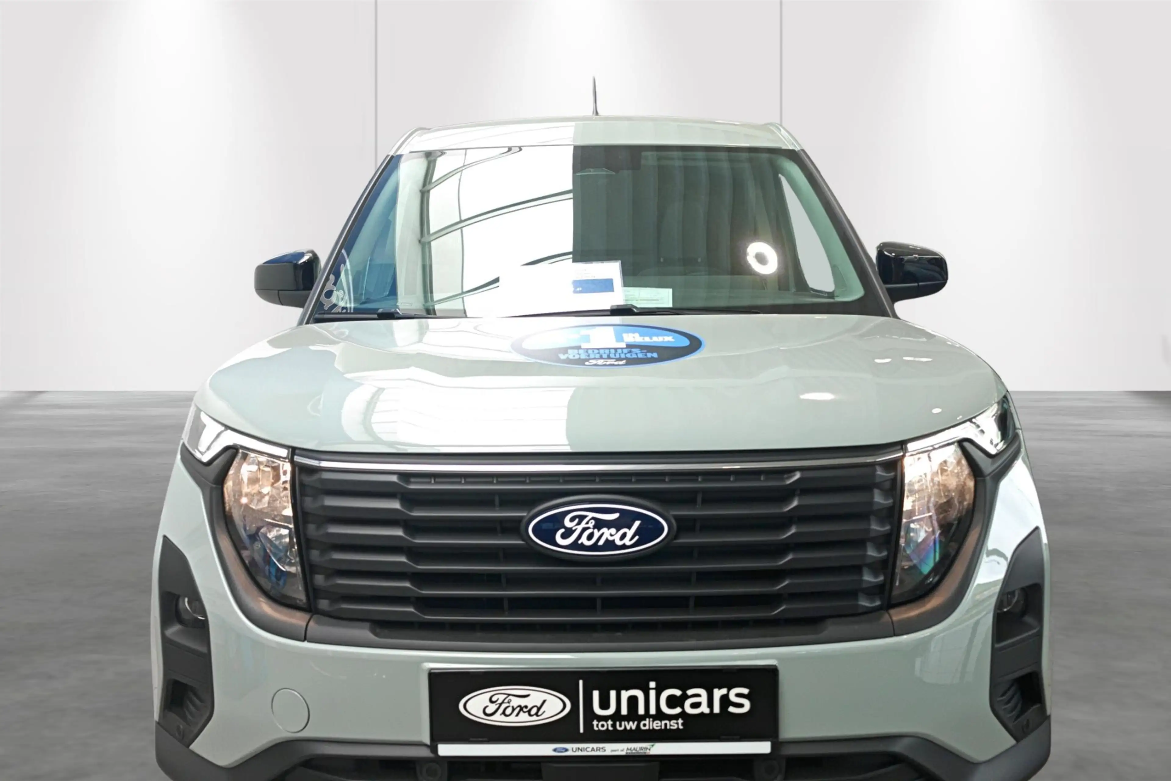 Ford Transit Courier 1.0 EcoBoost 92kW Limited — photo 4