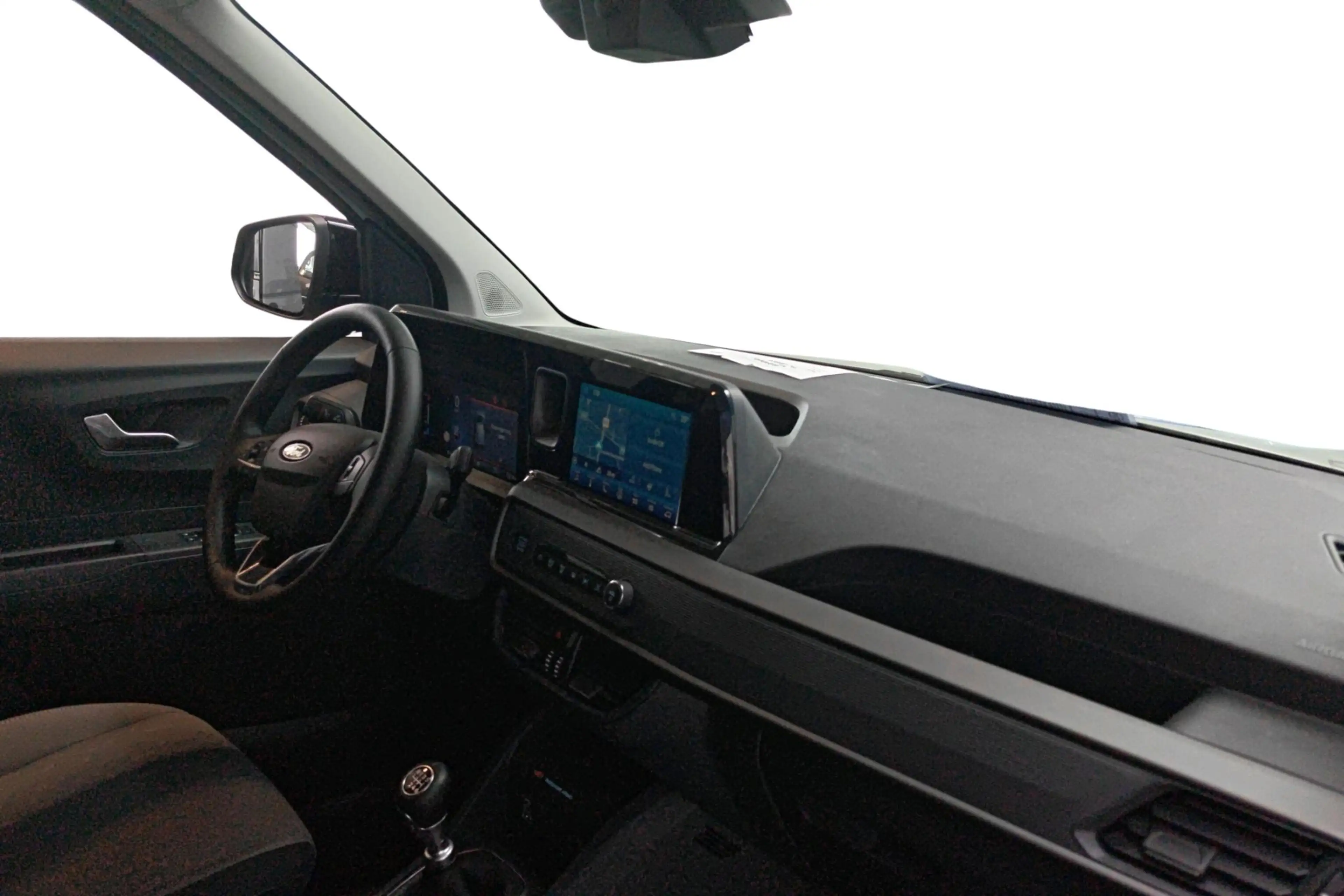 Ford Transit Courier 1.0 EcoBoost 92kW Limited — photo 5