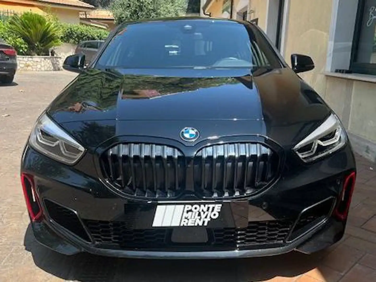 BMW 128 Serie 1 F40 128ti auto Nero - 2