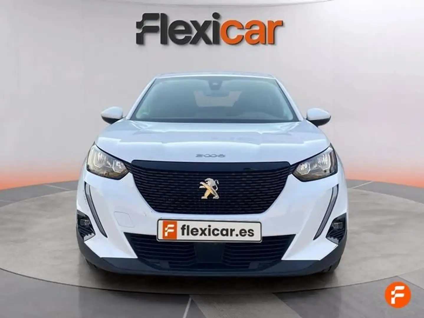 Peugeot 2008 Active+BlueHDI+81kW+%28110CV%29 Blanco - 1