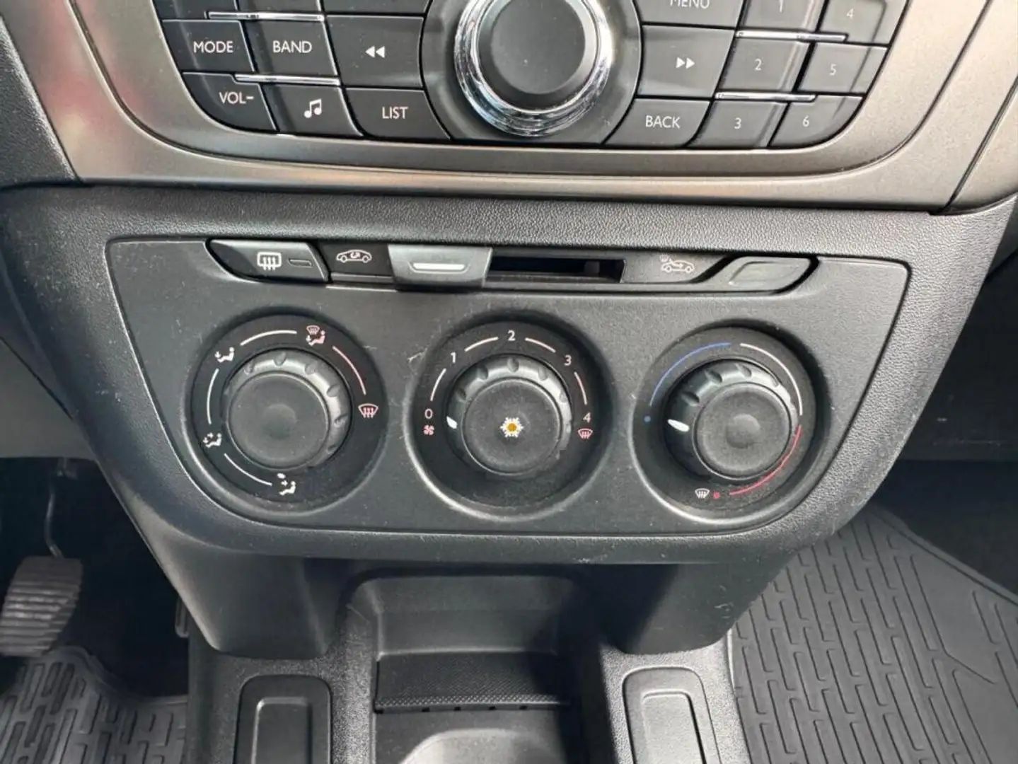 Peugeot 301 Active 1.5 BlueHDi 100cv + Antibrouillard + Radars Blanc - 1