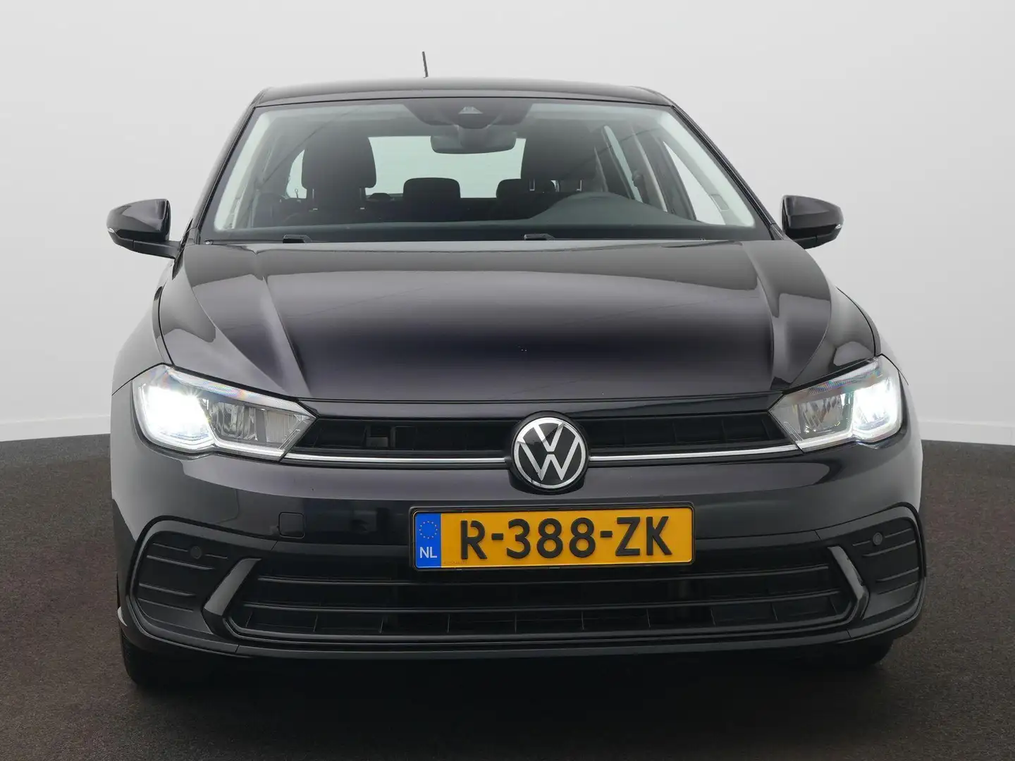 Volkswagen Polo 1.0 TSI Polo | Virtual Cockpit | Cruise Control | Zwart - 2