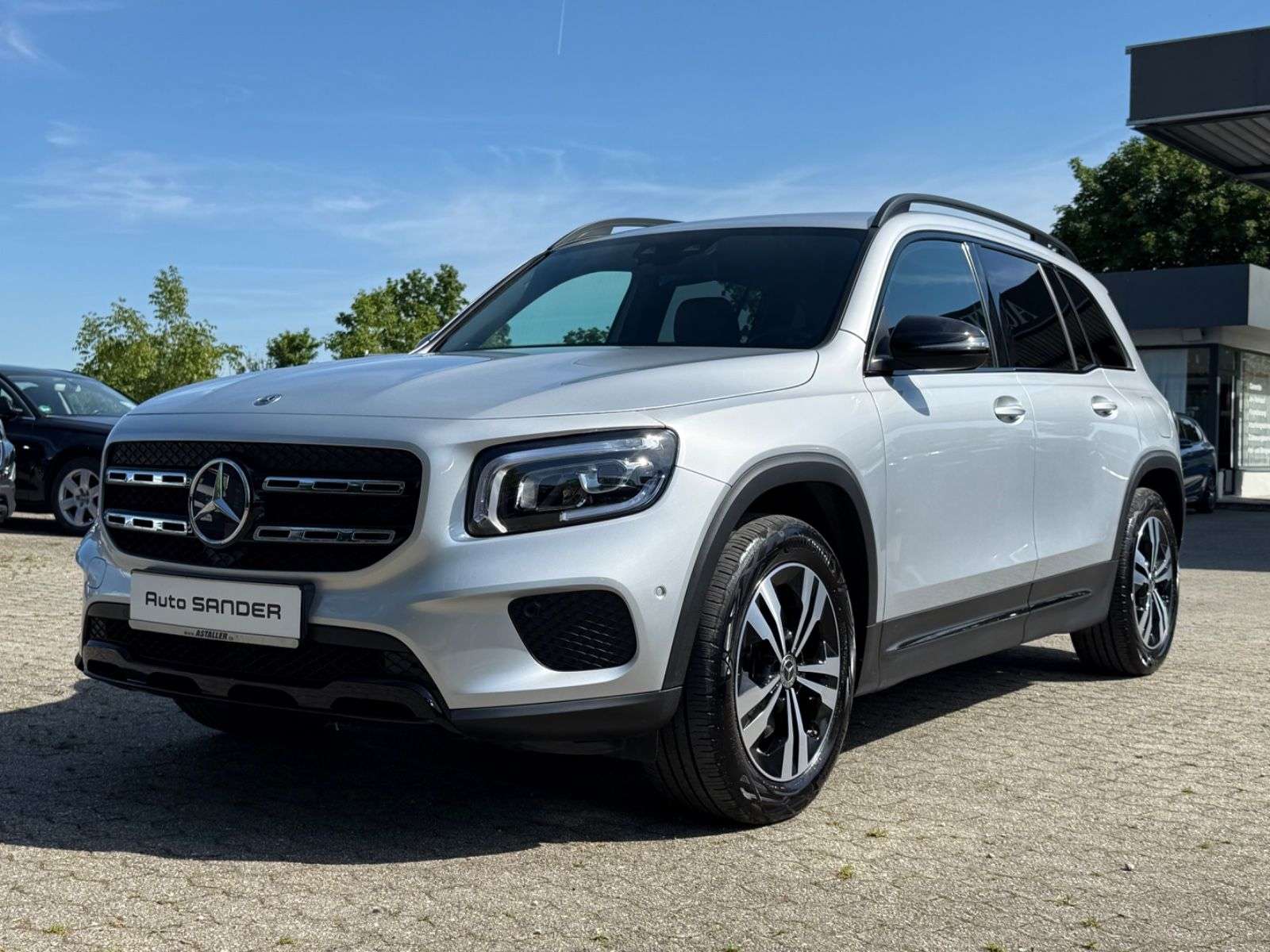 Brugt Mercedes Benz Glb-Class 250
