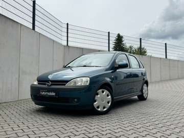 Corsa 1.2/Schiebedach/SR+WR/2 Hand