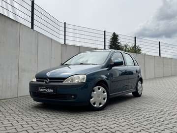 Corsa 1.2/Schiebedach/SR+WR/2 Hand